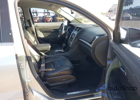 2013 GMC Acadia Slt-1 from USA, damaged, VIN 1GKKRRKD9DJ255012